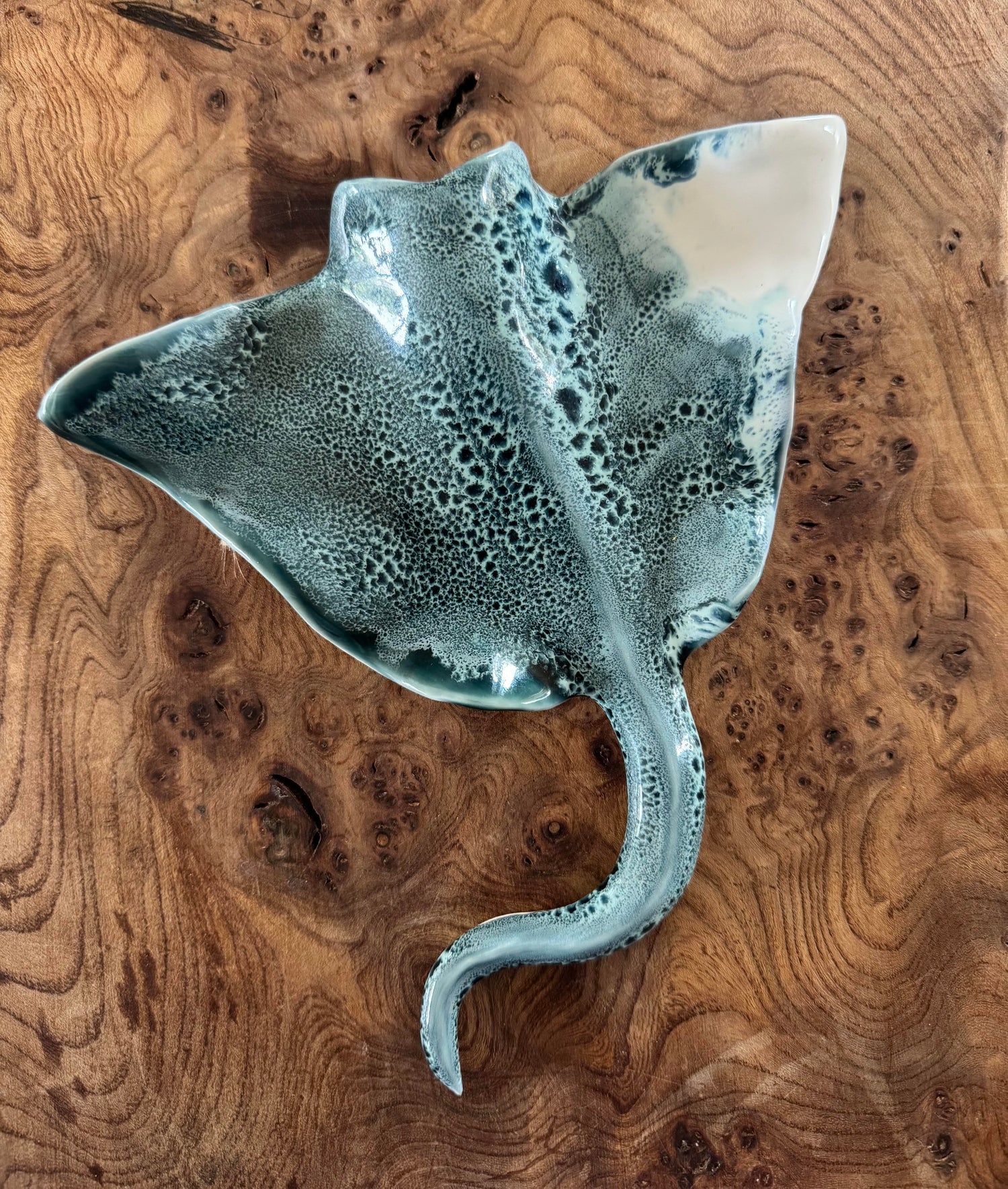 Aisha Tanner Pottery