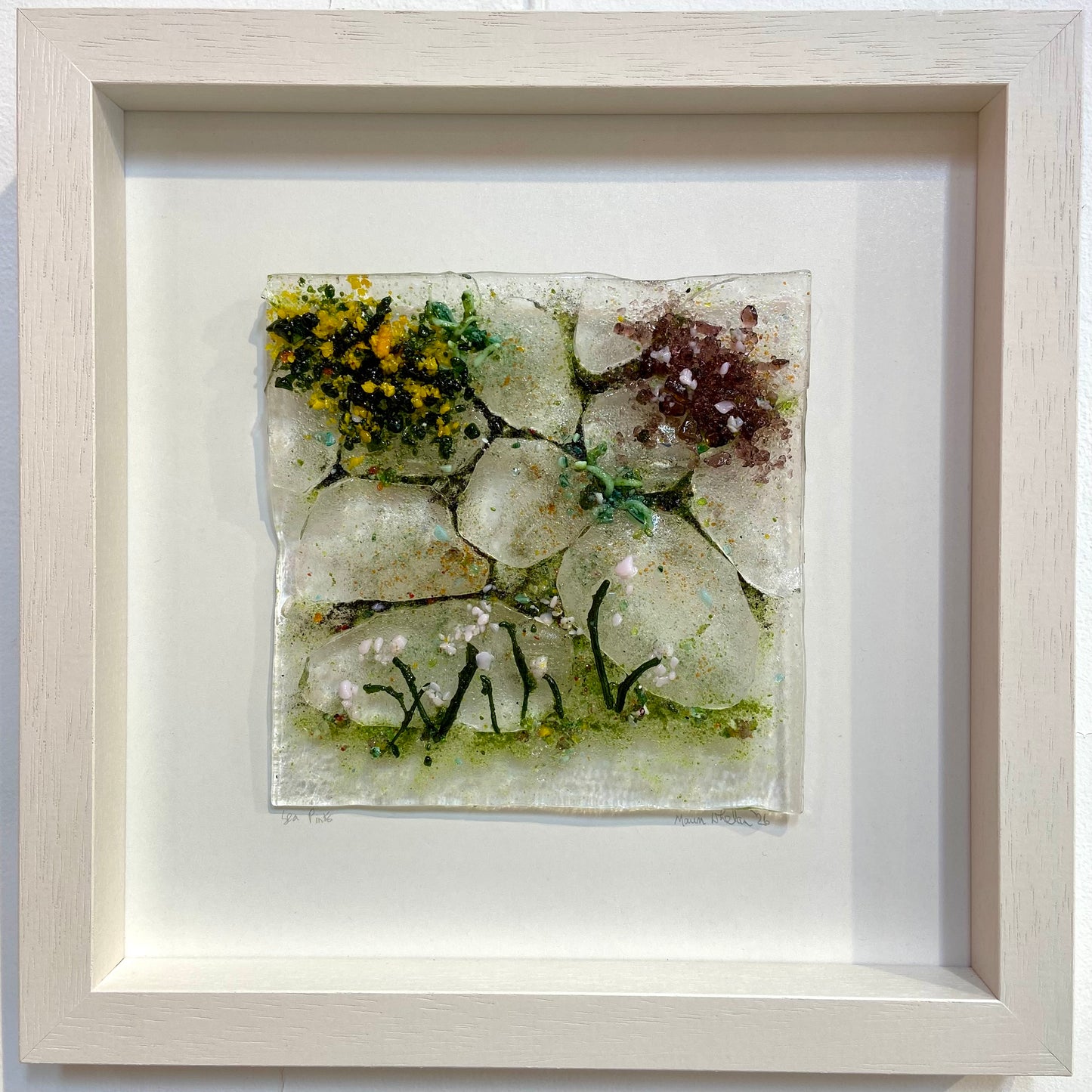 Framed piece MW72