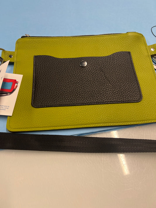Envelope green