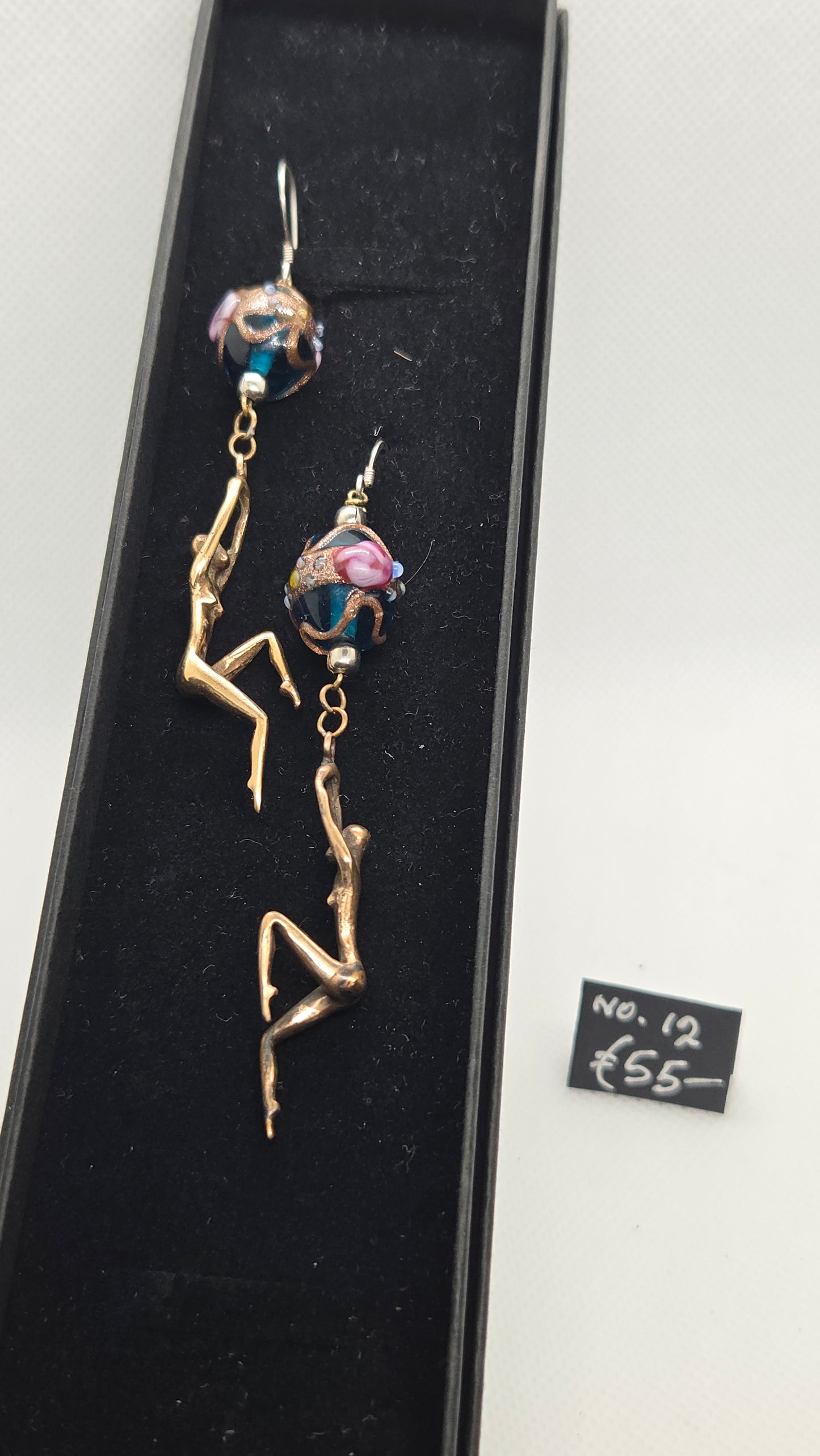 'Leanán Sídhe' Pendant earrings