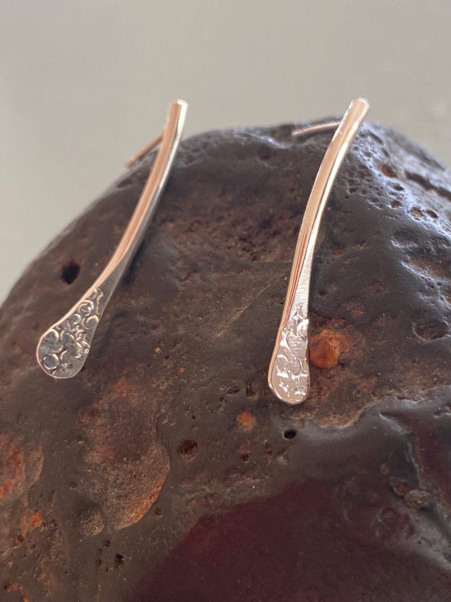 “Swim and Dream” Earrings