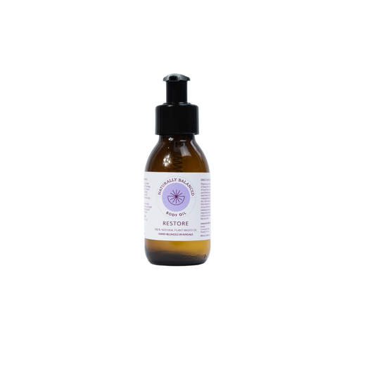 Restore Body Oil