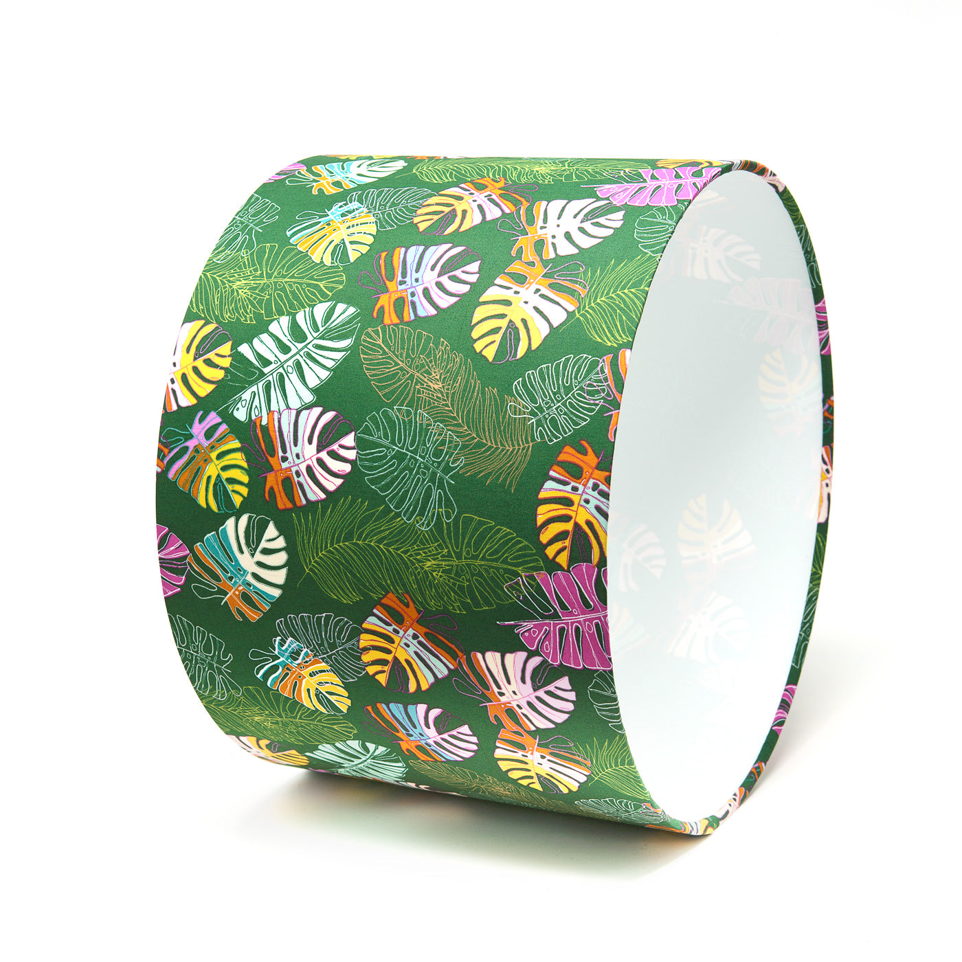 Jungle Leaves Lampshade