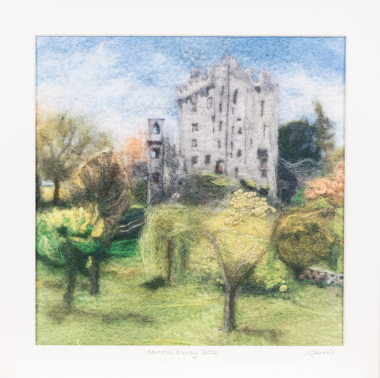 Autumnal Blarney Castle (Fine Art Print)