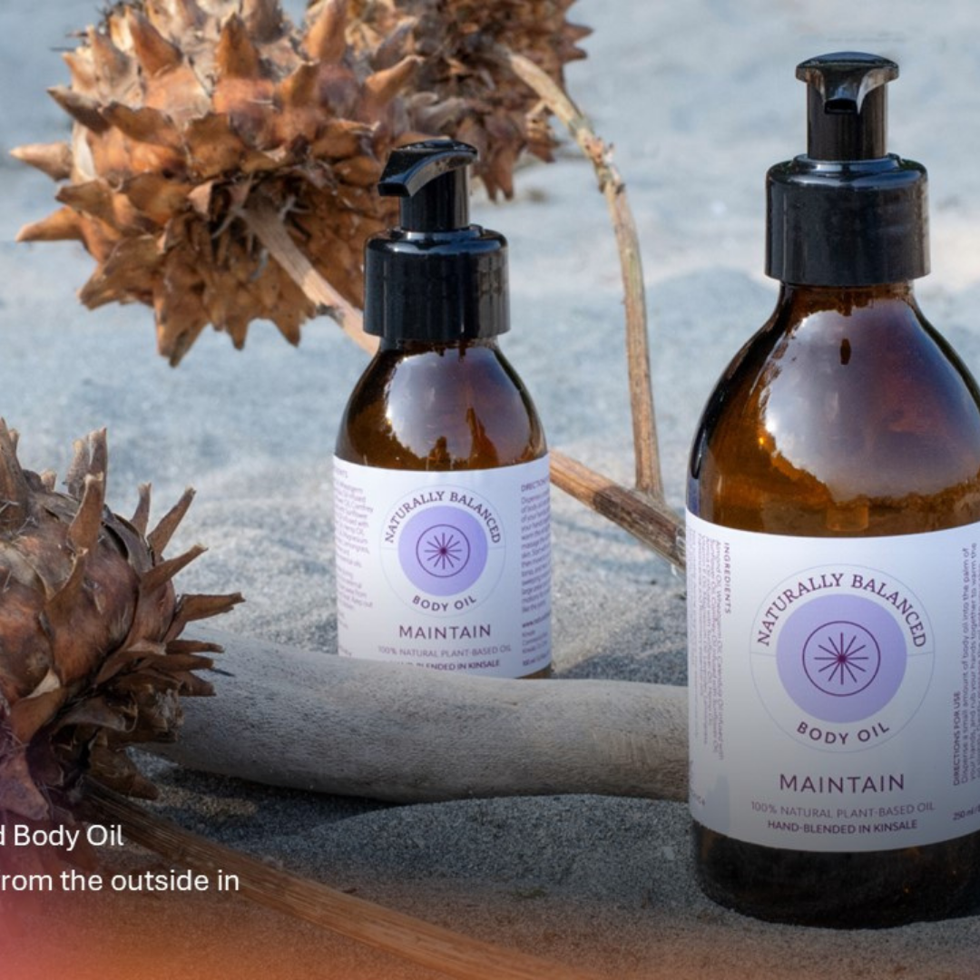 Maintain Body Oil