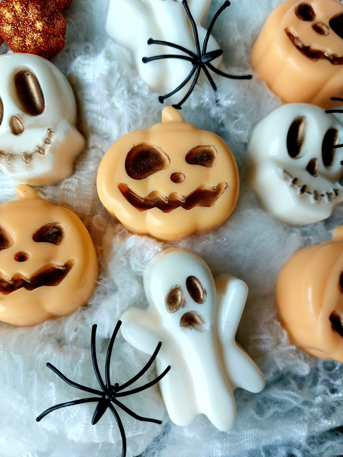 Halloween Soaps Set