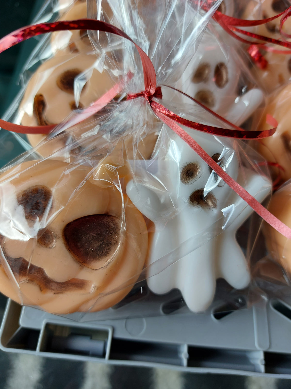 Halloween Soaps Set