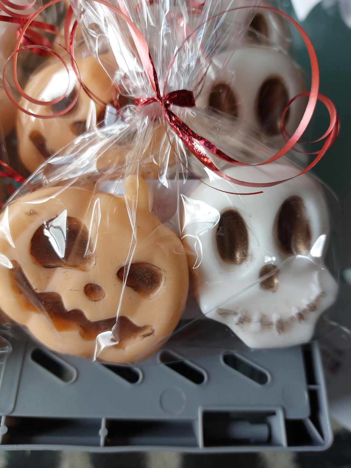 Halloween Soaps Set