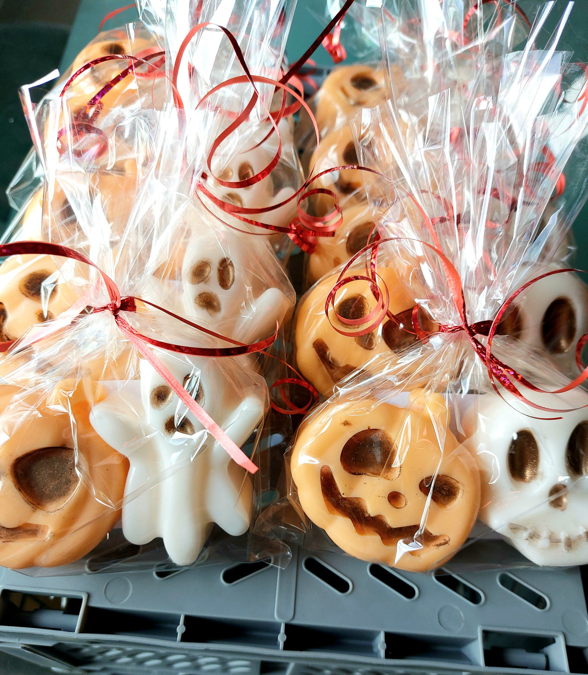 Halloween Soaps Set