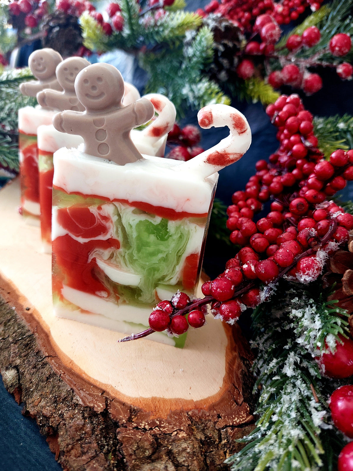 Christmas Magic Soap