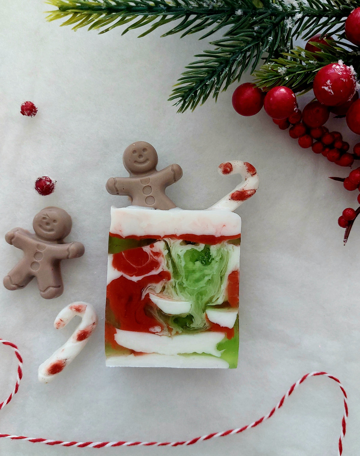 Christmas Magic Soap