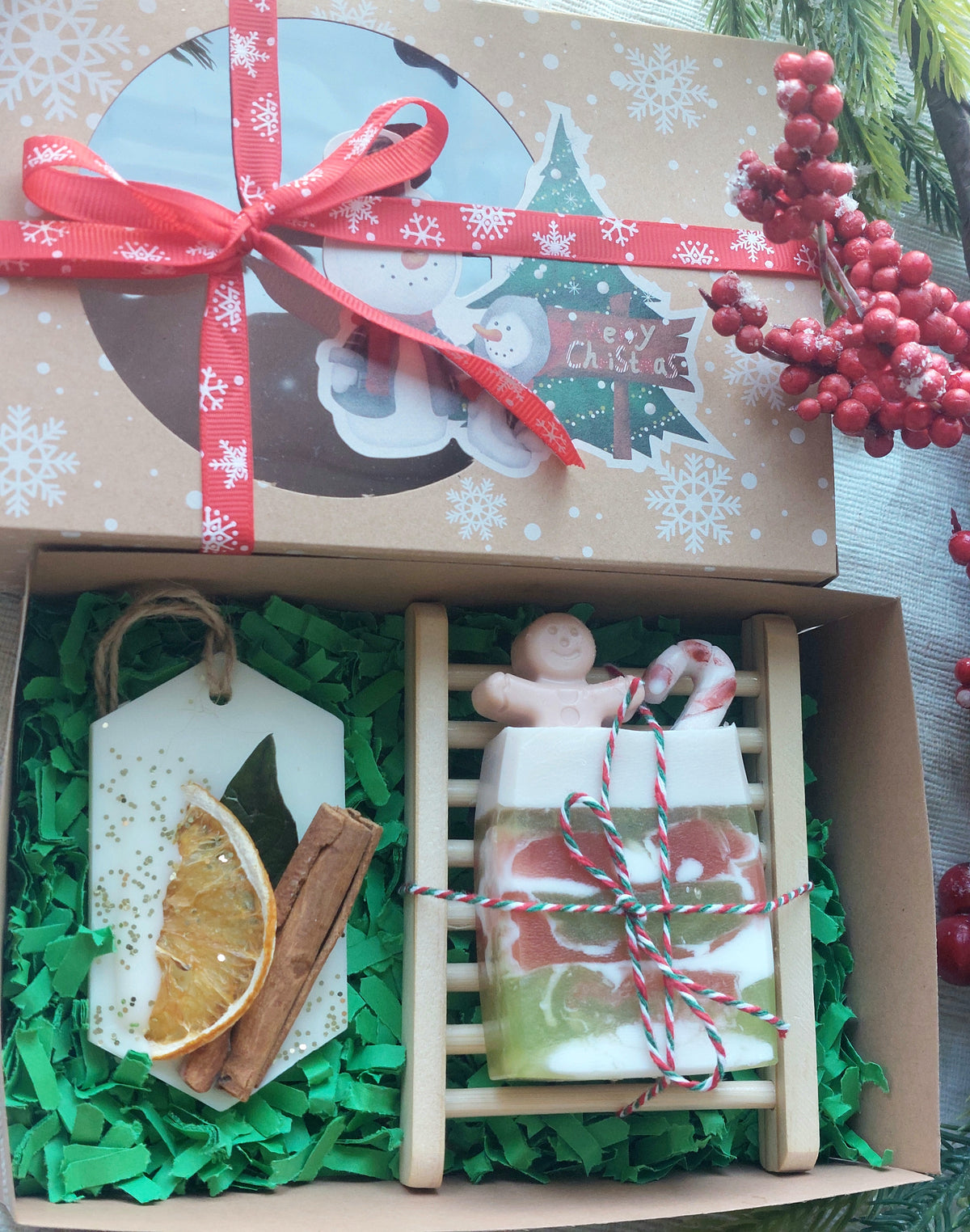 Christmas Gift Set