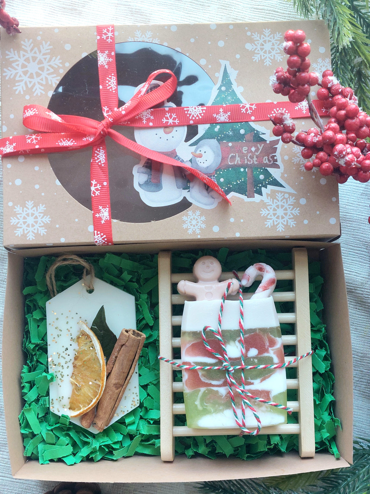 Christmas Gift Set