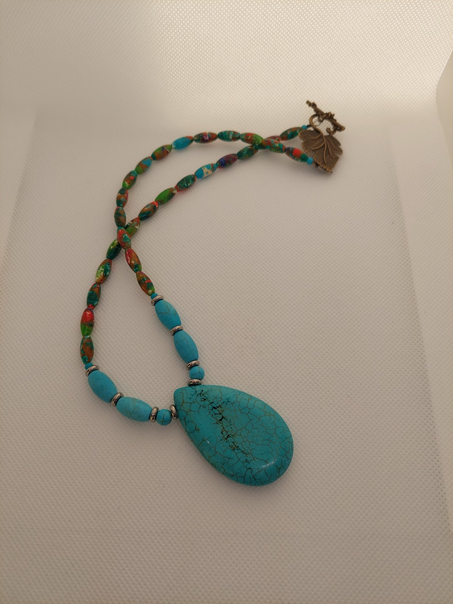 Turquoise Pendant