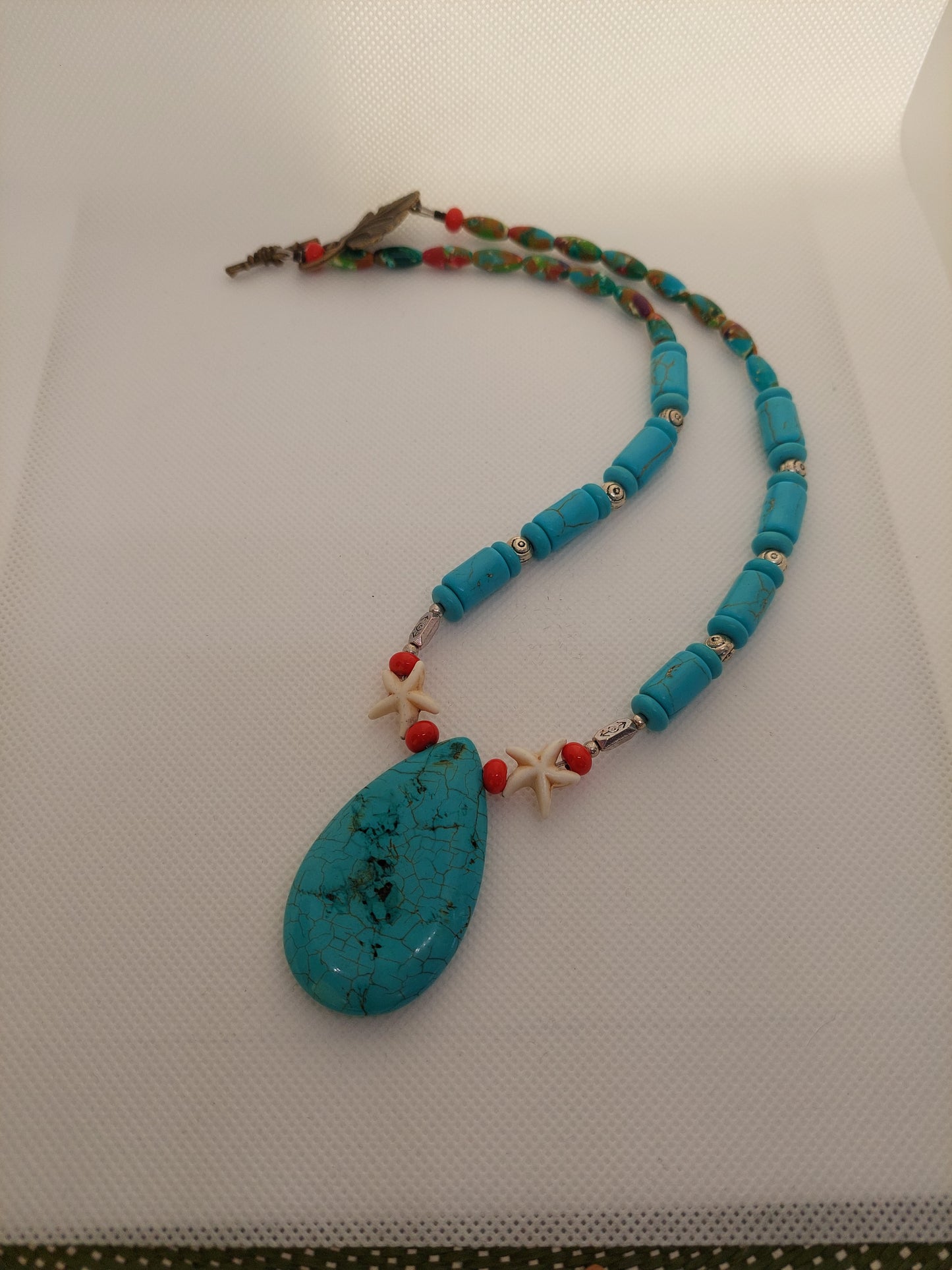 Turquoise Pendant