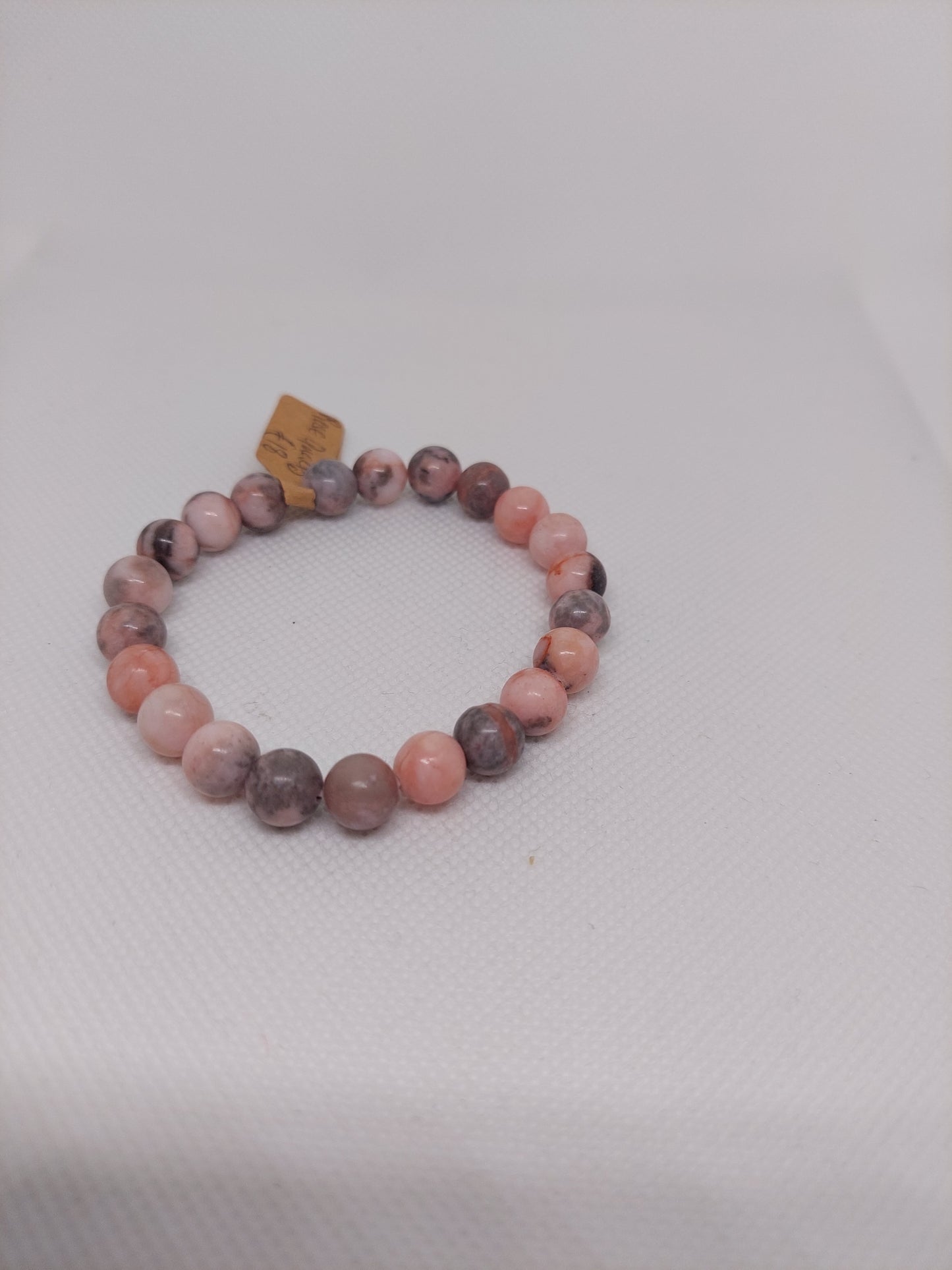 Pink Stone Bracelet