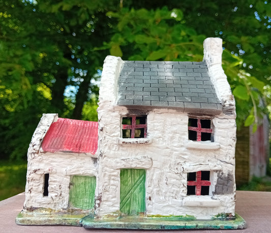 Build Your Own Ceramic House with Brendan Ryan- Friday 22nd August 5-9pm, Greywood Arts Events