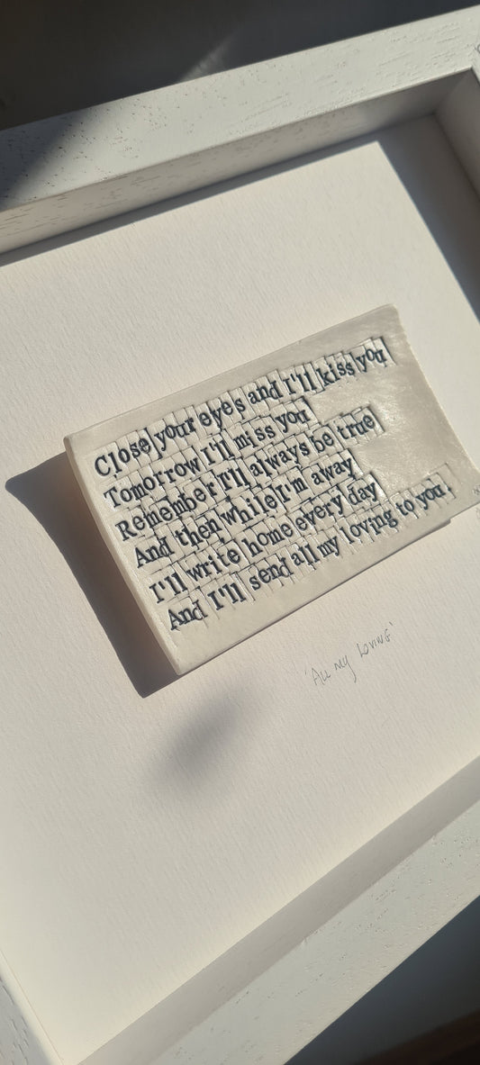 'All my Loving'