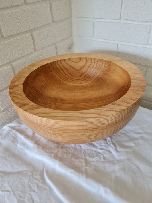 Wooden Bowl