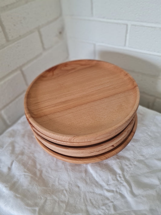 Wooden Plate