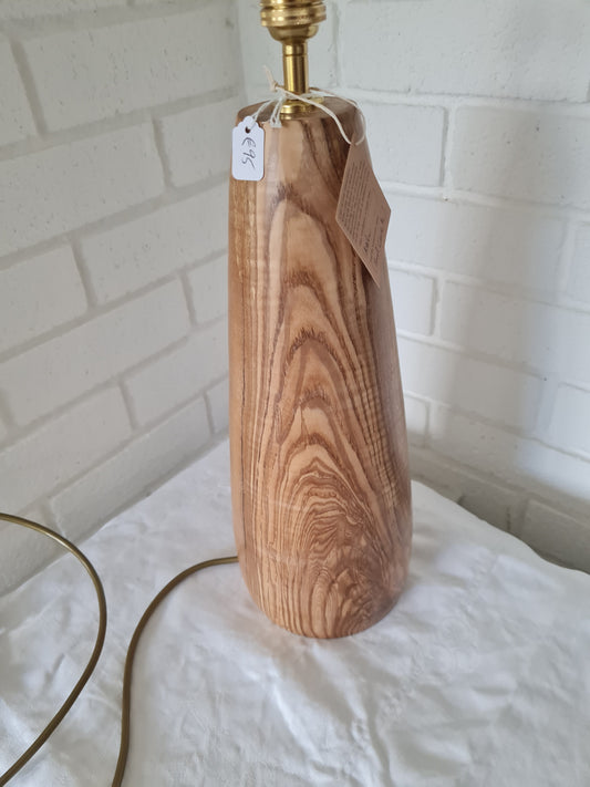 Wooden Lamp