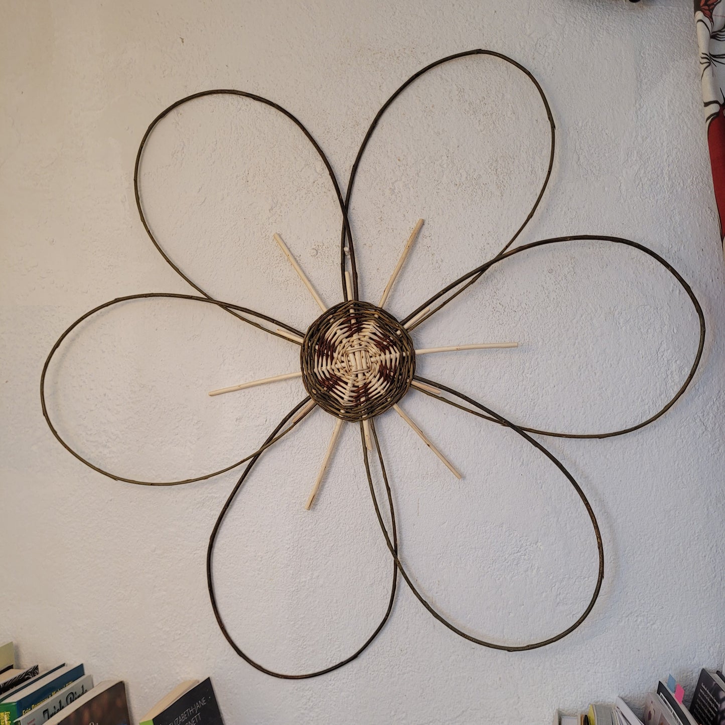 Wall flower