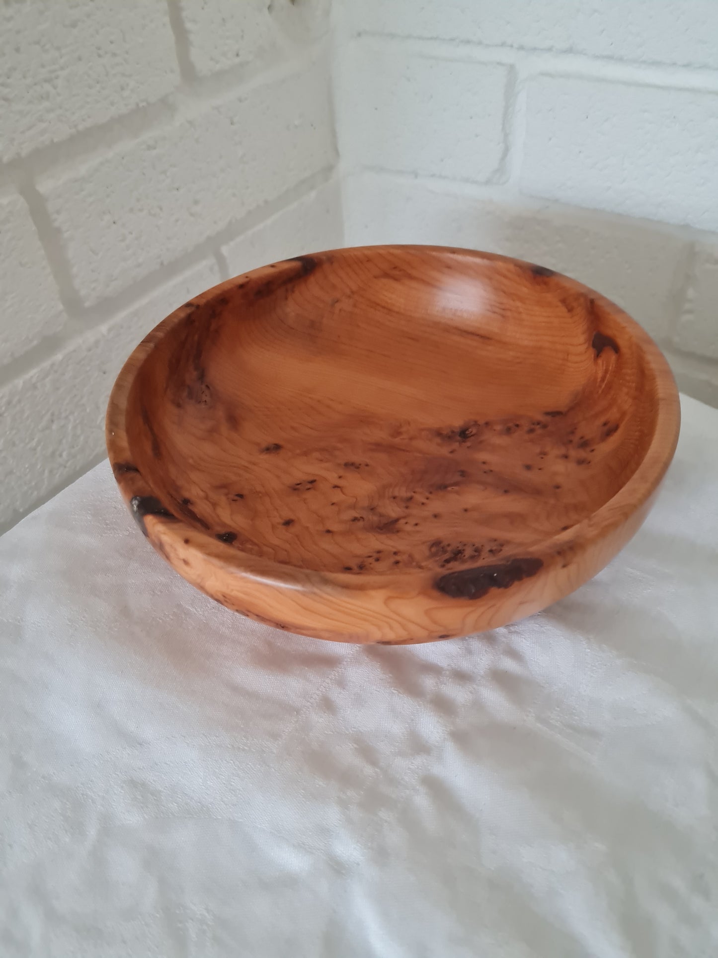 Wooden Bowl