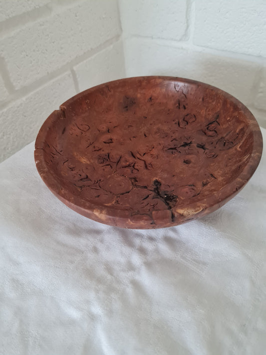 Wooden Bowl