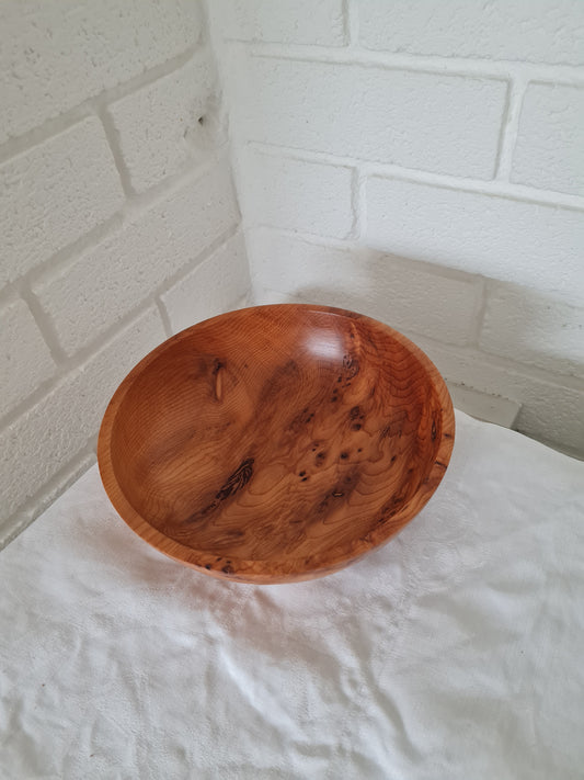 Wooden Bowl