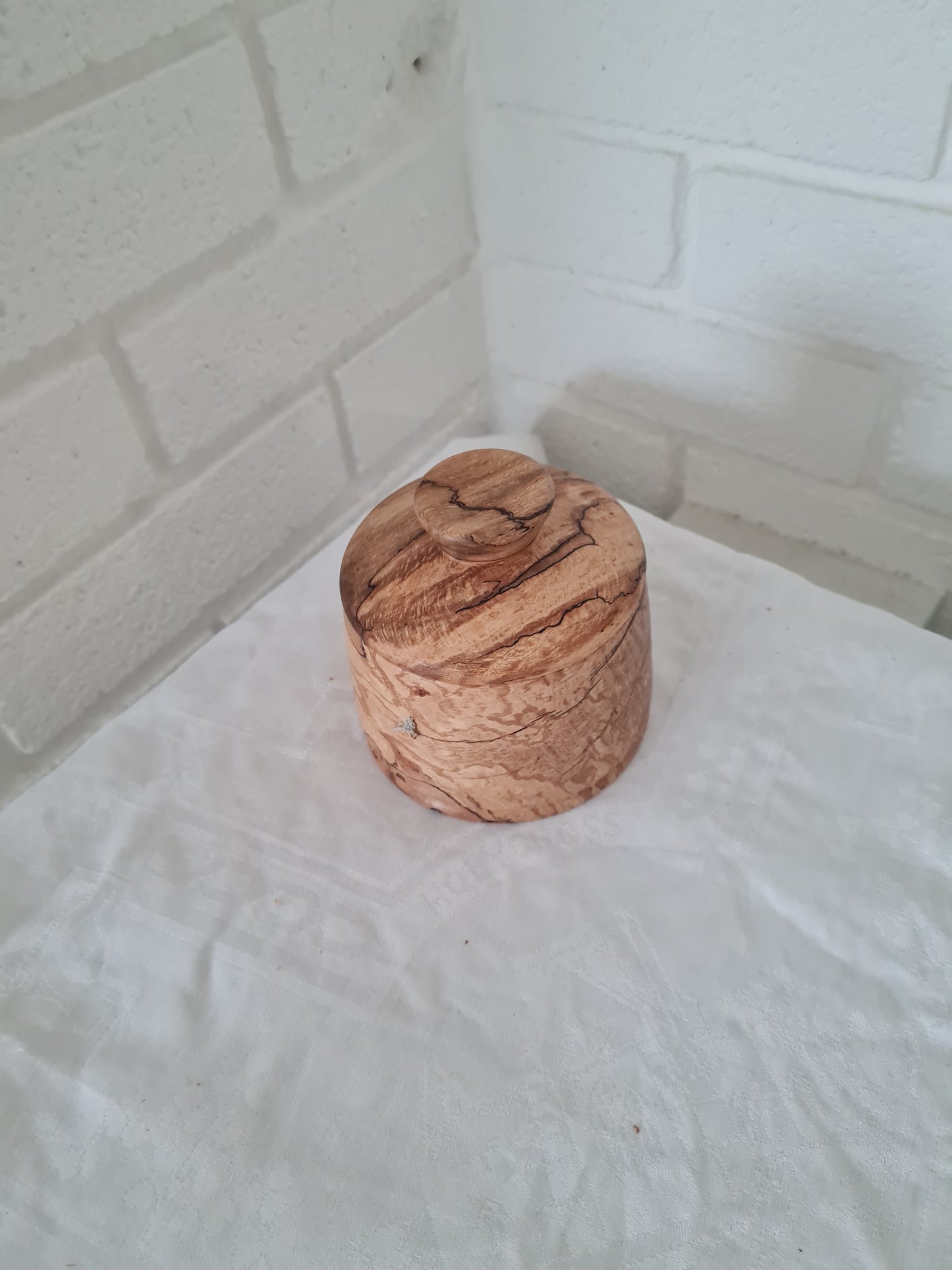 Lidded box