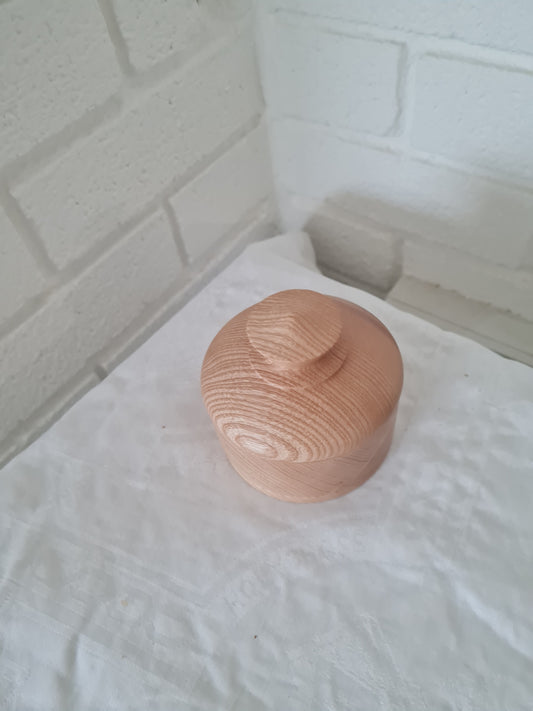 Lidded box