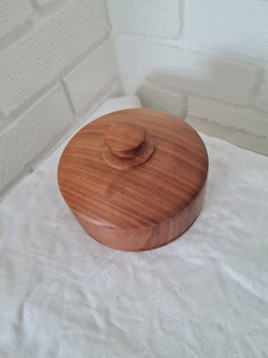 Lidded Box