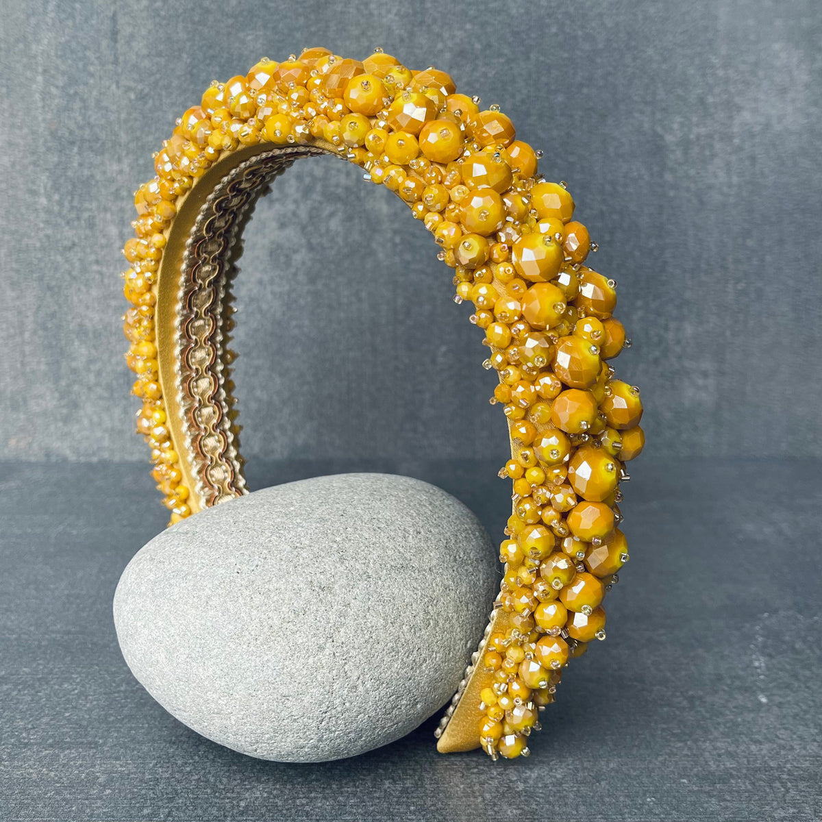 Yellow Hairband