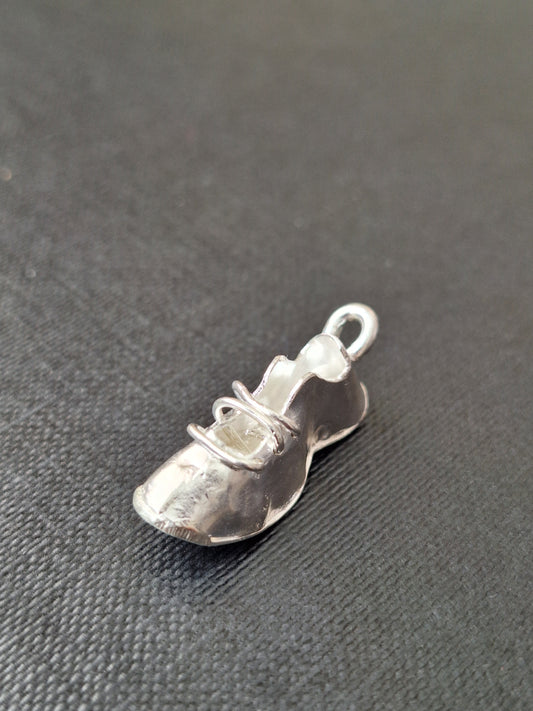 Sterling Silver miniature Shoe/Runner