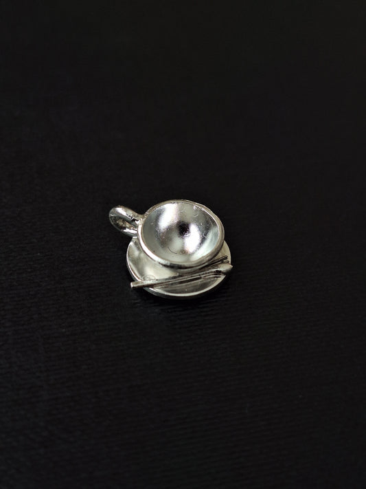 Sterling Silver Cup Pedant