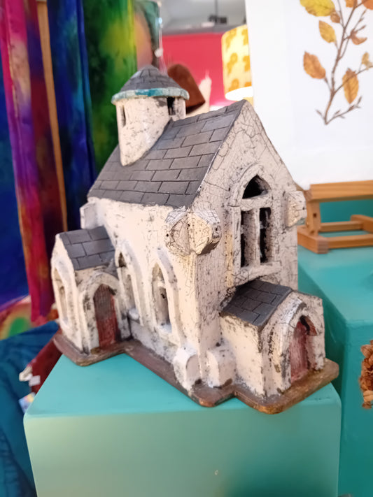 The White Church
