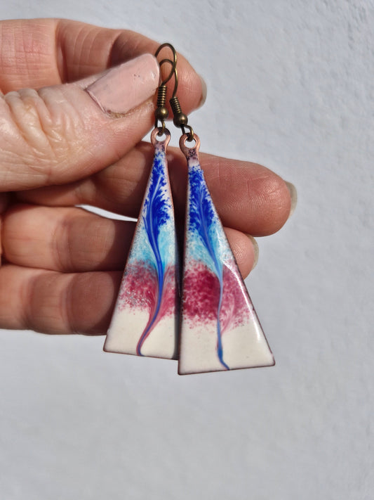 Sail Earrings