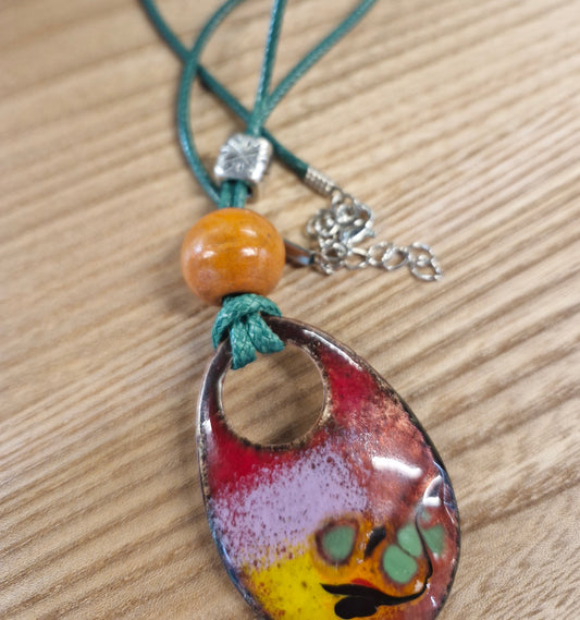 Northern Lights Necklace