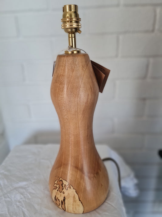 Birch lamp 1
