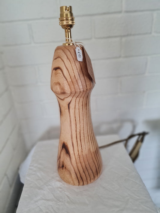 Ash lamp