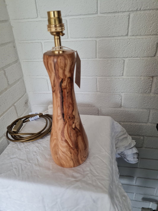beech lamp