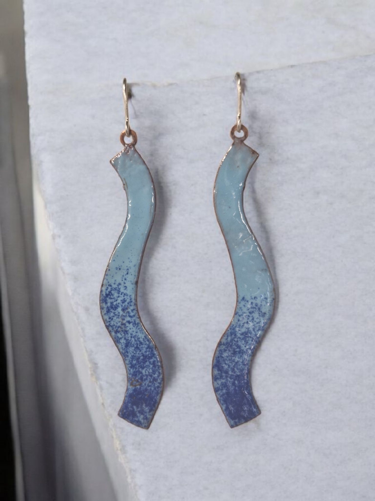 Wave Earrings