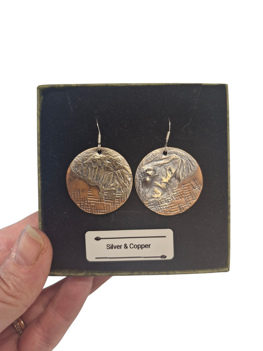 Sliabh Earrings