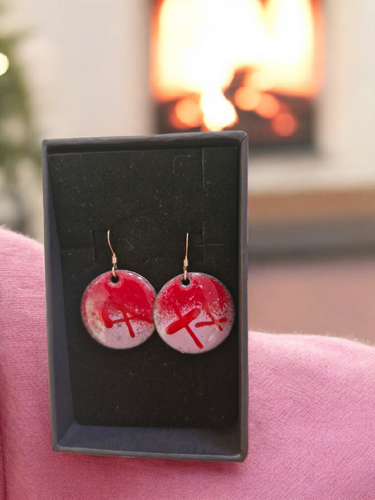 Red/pink Discs