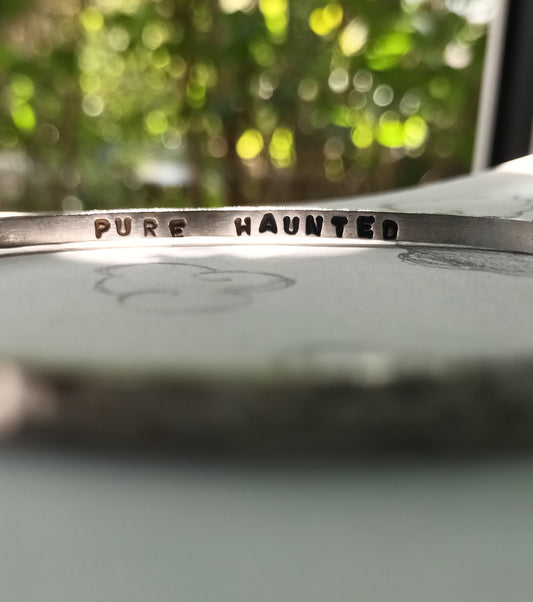 Pure Haunted