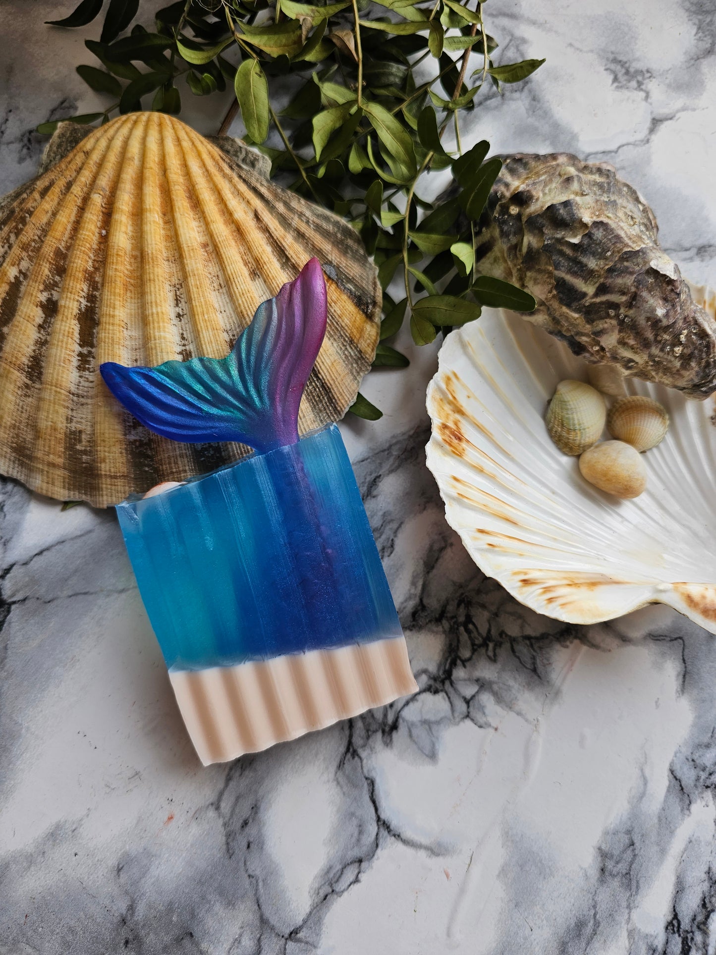 Atlantic Eire Mermaid Soap
