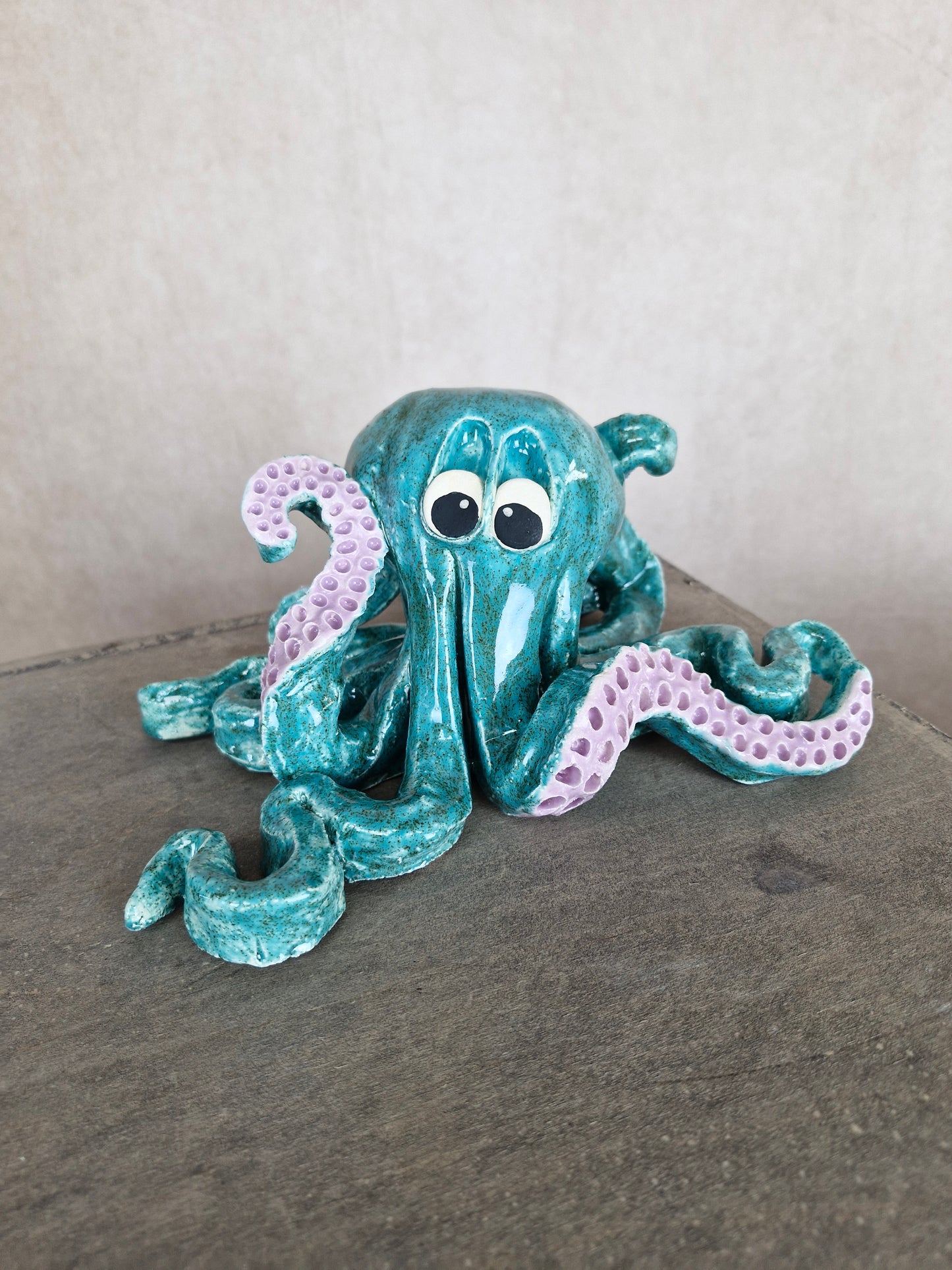 Wacki Octopus