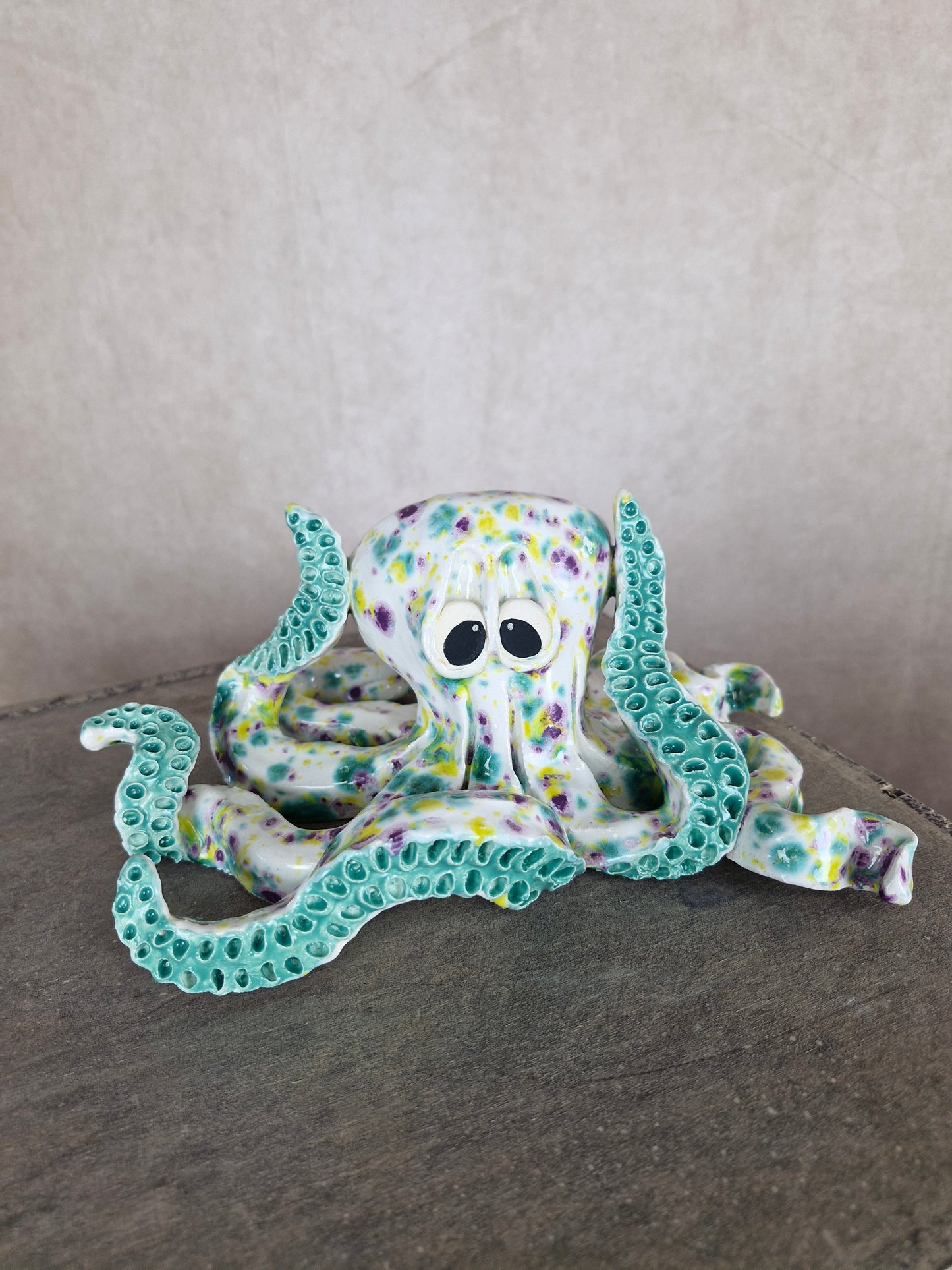 Wacki Octopus
