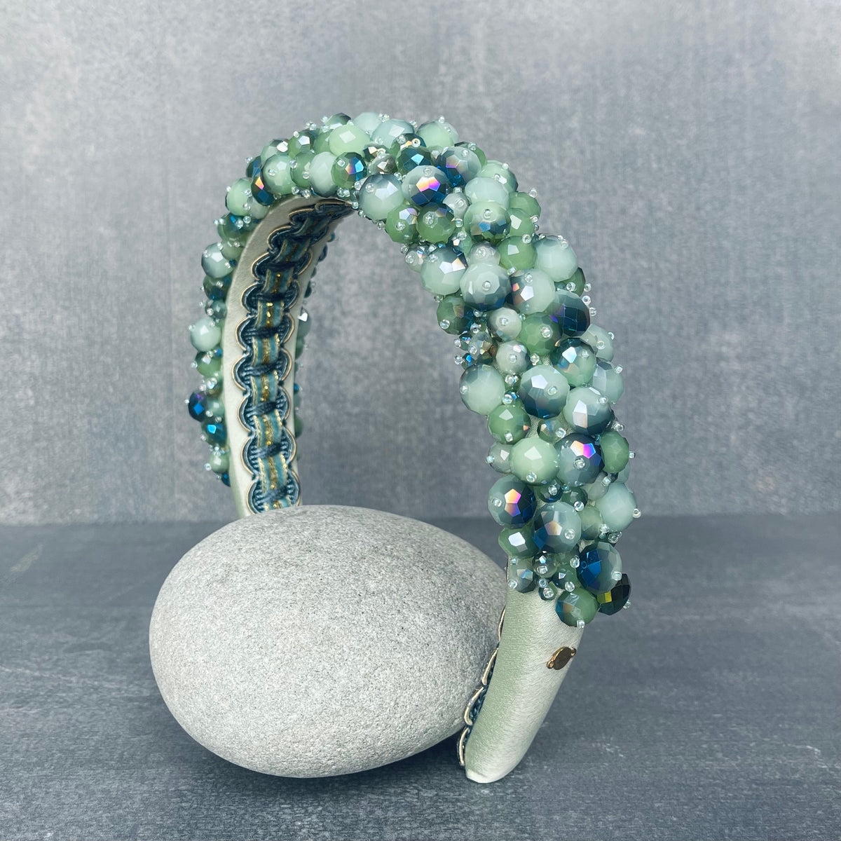 Light Green Hairband