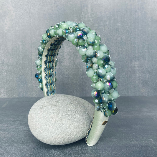 Light Green Hairband